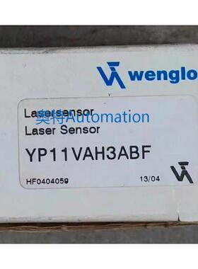 原装 进口威格勒对比度传感器 YP11VAH3ABF议价$
