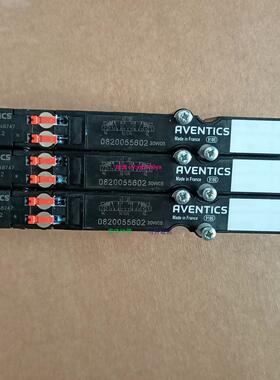 配件AVENTICS 0820055602|安沃驰HF03系列阀岛阀组阀片气动换向阀