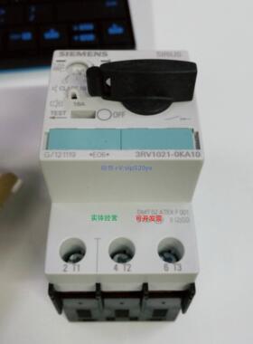 现货供应全新电动机断路器3RV1021-0KA10现货3RV1021-0KA10质量保