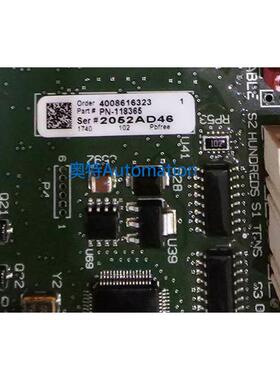 AB罗克韦尔PF755主板PN-118365，拆机件，成色95新，功能正常议价