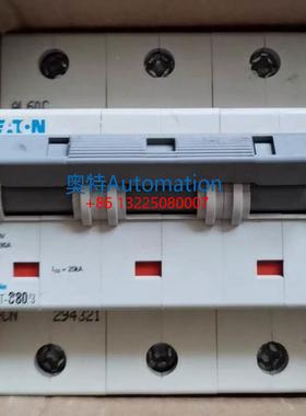 EATON伊顿断路器空气开关 PLHT-C80/3 3P 80A 20KA议价$