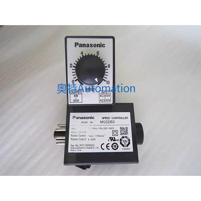 全新 原装 马达速度控制器 MGSDB2 现货议价$