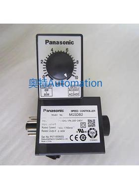 全新 原装 马达速度控制器 MGSDB2 现货议价$