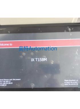 Beijer IX T15BM北尔触摸屏 IX T15BM二手议价$