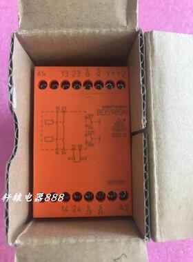 原装进口DOLD多德继电器BD5980N.02 0035300 24VDC议价$