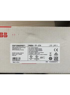 配件全新原装ACS500-CPU模块PLC/PM554-TP-ETH议价
