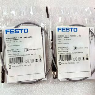 位置变送器议 M40 PNLK MHS 8063974 FESTO 0.3 SDAS