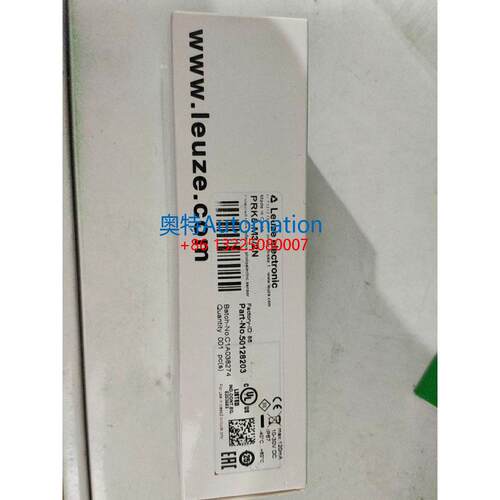 原装劳易测LEUZE PRK5.M3/2N 50128203 PRK5.M3/4P光电传感器议价