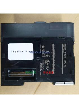 现货供应omronCPU模块CJ2M-CPU33现货CJ2M-CPU33功能完好