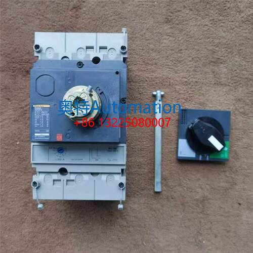 梅兰MERLIN GERIN插入式断路器NS100N NS160N/250N带手操机构议价