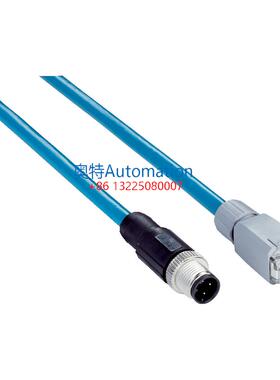 SICK 全新原装线缆5M YM2D24-050EB2MRJA4 YM2D24-030EB2MRJA4议