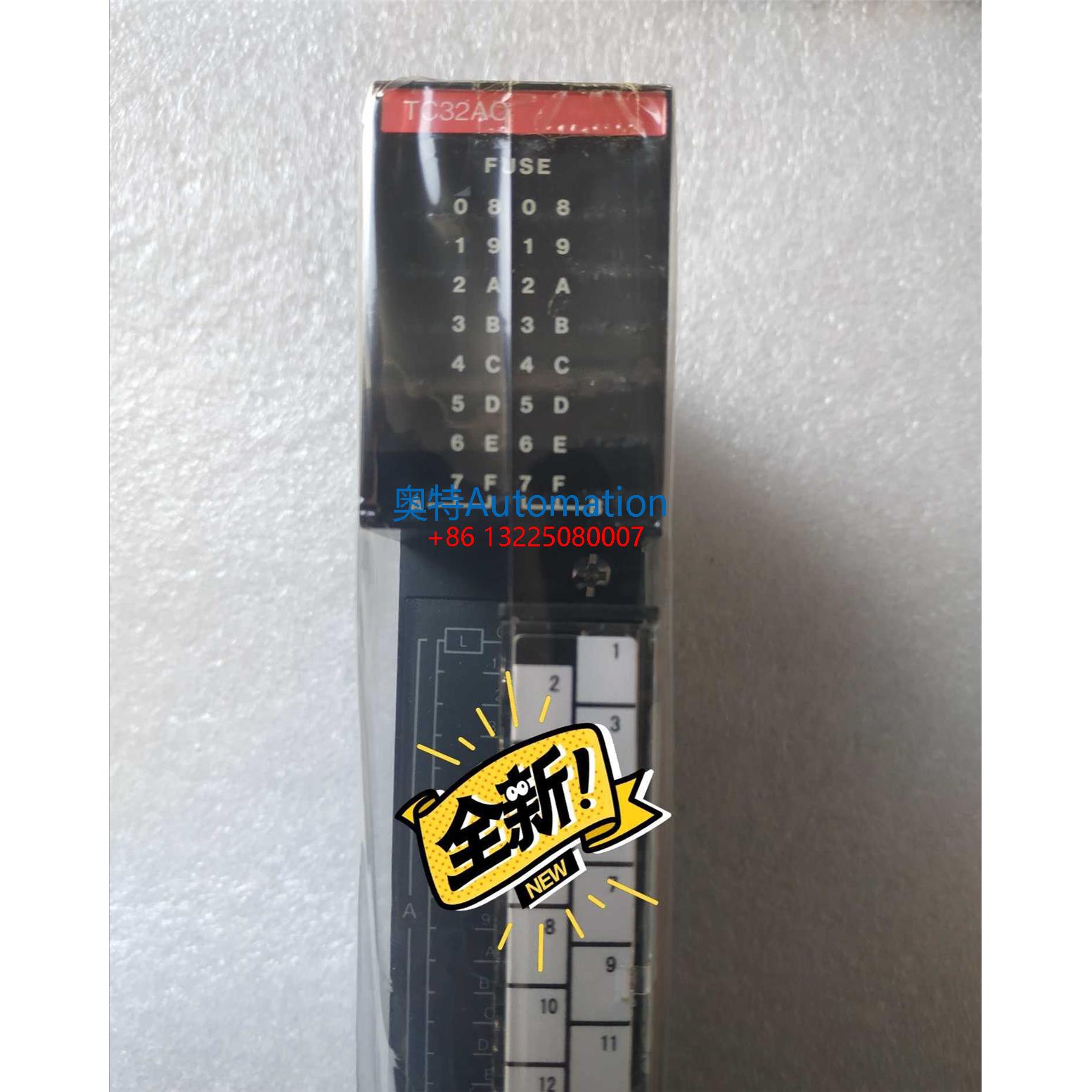 东芝压铸机输出模块TC32AO 全新现货议价$