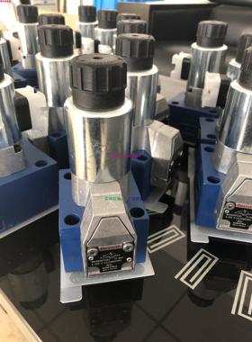 配件RexrothM-3SEW10U15/420MG24N9K4 R900075563德国电磁球阀议