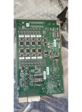 配件美国NI数据采集模块 NI PXle-6358 功能正常，包好，成色好。