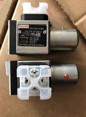 配件德国RexrothHED8OH-20/100K14订货号R901102360压力继电器议