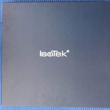 配件英国ISOTEK  EVO3 SYNCRO电源线 2米议价