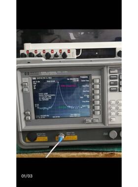 配件ESA-L1500A频谱仪 频谱仪,频率1.5G议价