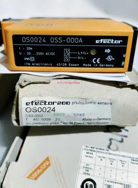 配件IFM OS0024 OSS-000A议价