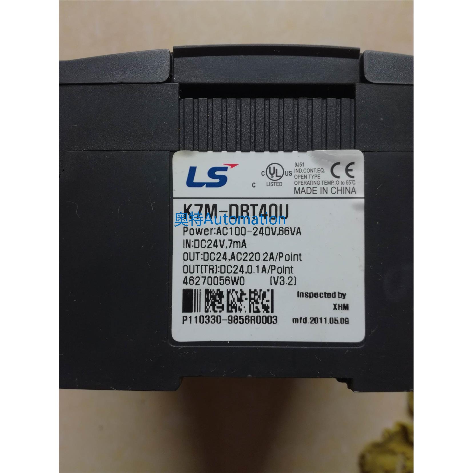 产电控制模块K7M-DRT40U议价$