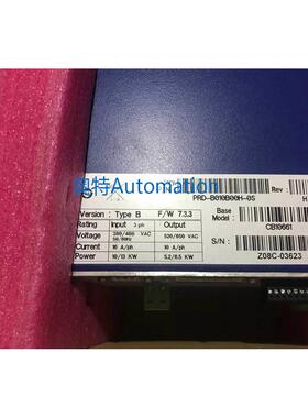 CB10661科尔摩根伺服控制器PRD-B010B00H-0S议价$