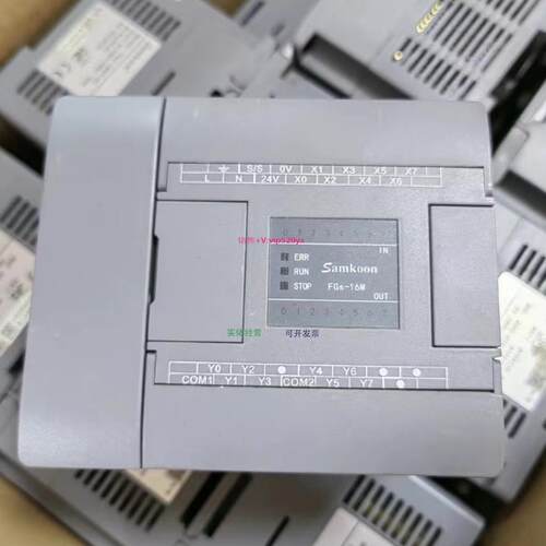 配件PLC拆机 FGS-64MT-AC FGM-64MT-AC FGS-E16X-C FGS-16MT-AC议
