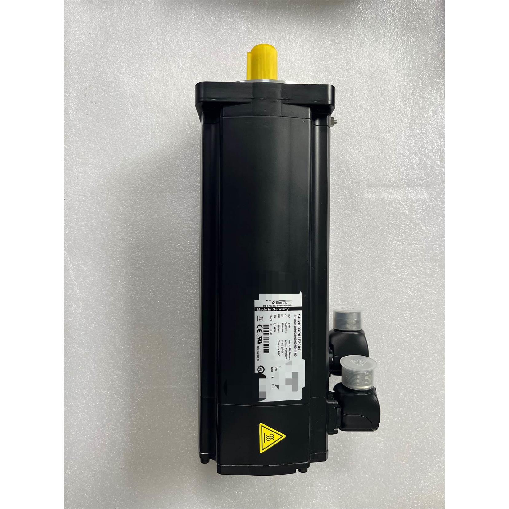 Elau爱乐电机SH31003P02F2000 SH100/40080/0/0/00/00/00/11/00议