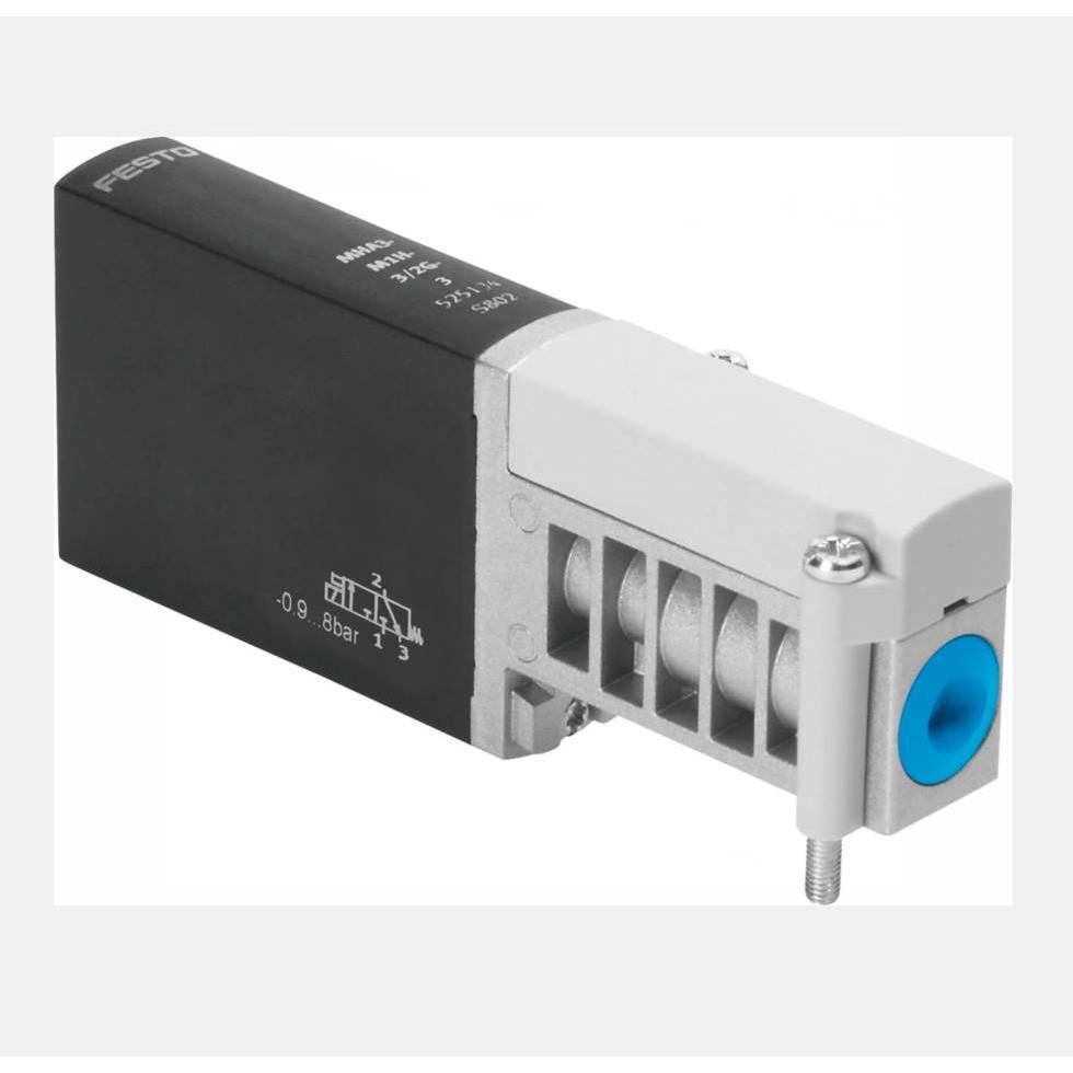 FESTO MHE3-MS1H-3/2G-1/8 525147 525149 525135 费斯托电磁阀议