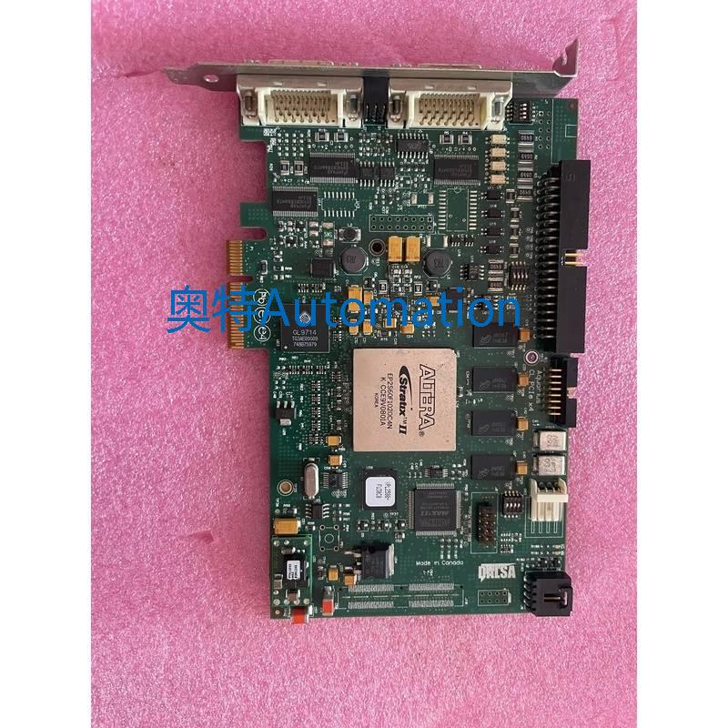 原装拆机的DALSA OR-X4C0-XPF00图像采集卡出议价$