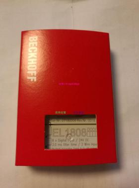 配件进口 EL1808 EK1100 EL3062现货全新议价