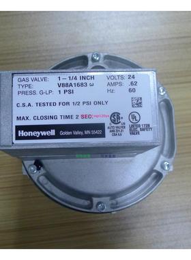 配件美国Honeywell霍尼韦尔 阀 V88A1683 现货供应议价