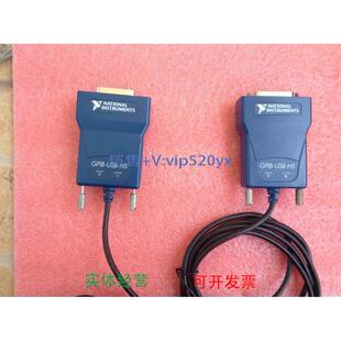 现货供应美国NI GPIB-USB-HS， 保证