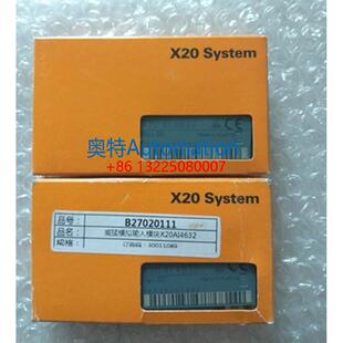 PLC模块贝加莱X20BM01 X20BM11 X20BM05 X20BM15 X20TB12原装全新