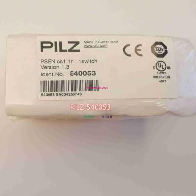 配件PILZ安全开关540053 皮尔兹现货议价
