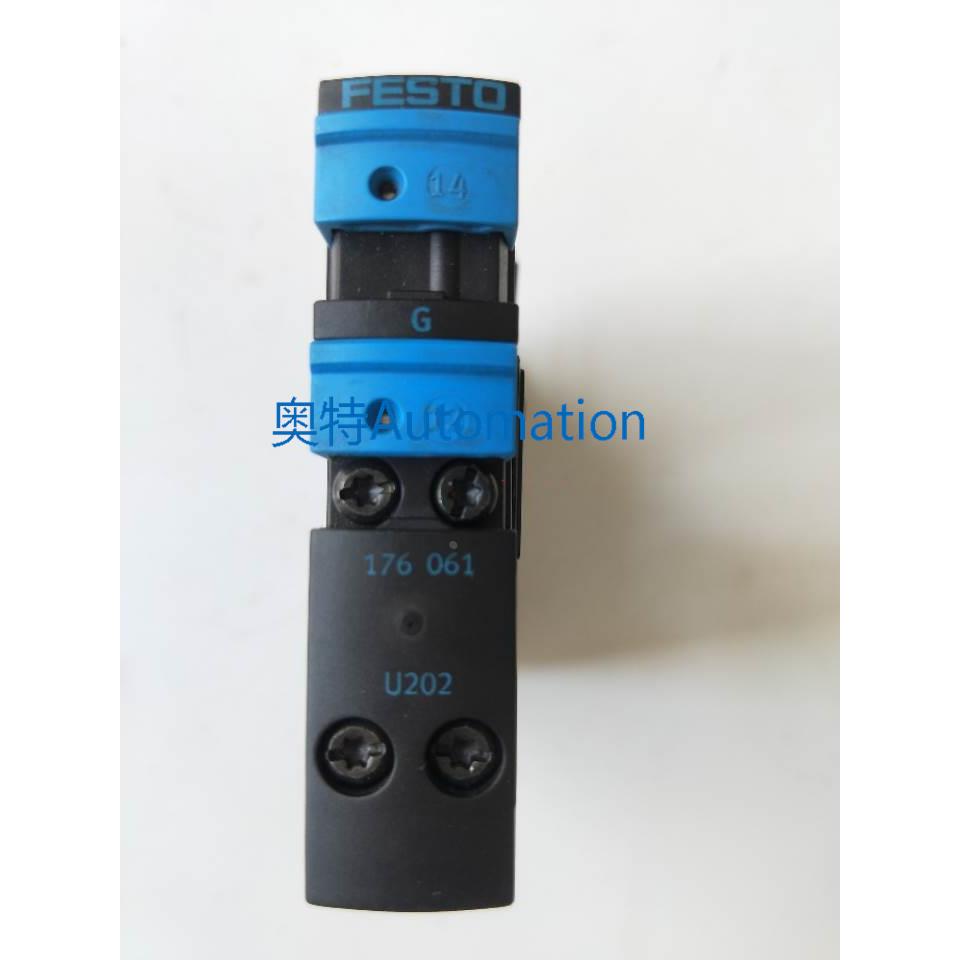 全新费斯托 CPV18-M1H-5/3GS-1/4 176061 实物拍摄 现货议价$