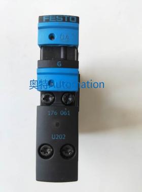 全新费斯托 CPV18-M1H-5/3GS-1/4 176061 实物拍摄 现货议价$