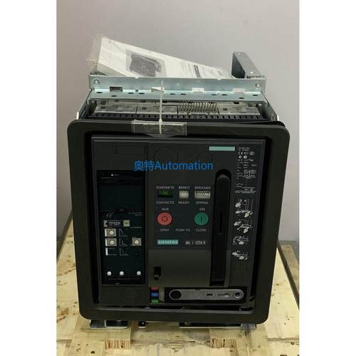 西门子3WL1112-3CB36-4GA2智能框架断路器3WL空气开关 1250A议价*