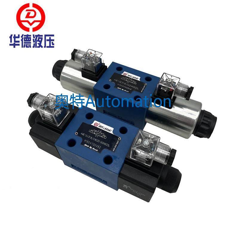 电液阀4WEH16G50B/6EG24NETZ5L液压阀4WEH16G50B/6EW220-50NETZ5L