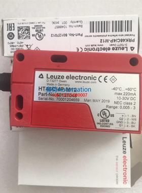 Leuze劳易测HT46C/4P-M12 PRK46C/4P-M12 HT46CI/4P-M12原装现货
