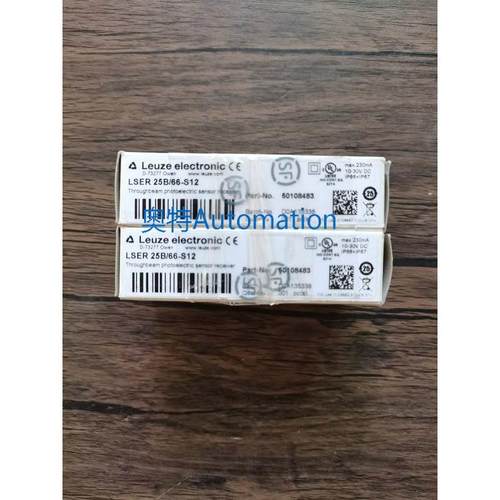 全新原装 劳易测 50108477 50108483 LSER 25B/66-S12 现货议价*