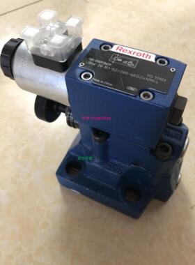 配件R900935659型号DBW20B1-5X/200-6EG24N9K4 电磁溢流阀力士乐