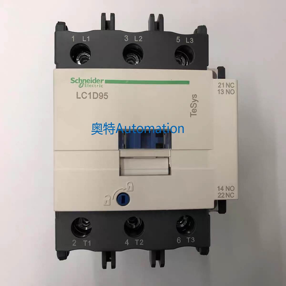 原装LC1D95F7C AC110V 50/60Hz施耐德三级交流接触器议价$