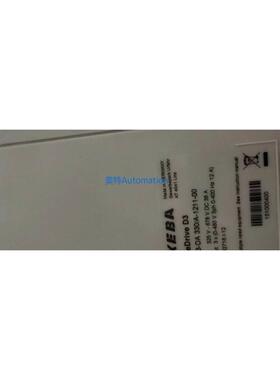 KEBA 科霸驱动器D3-DA330/A-1211-00 KEDRIVE D3 全新原装现货议