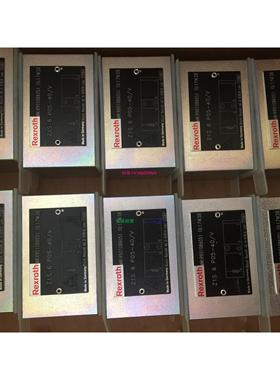 配件订货号R901086051型号Z1S6P05-40/V液控单向阀力士乐Rexroth