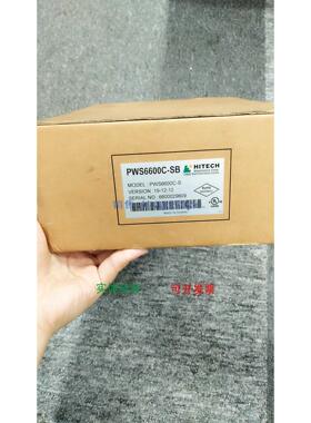 现货供应全新海泰克触摸屏PWS6600C-SB质保1年，现货出售，数量不