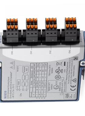 配件美国NI 通用​模拟​输入​模块 NI-9219 785994-01 正品议价