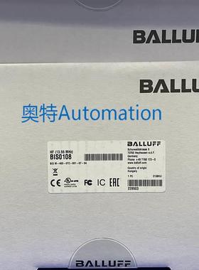 BAM01H9 BOS R-41现货库存巴鲁夫传感器附件议价$