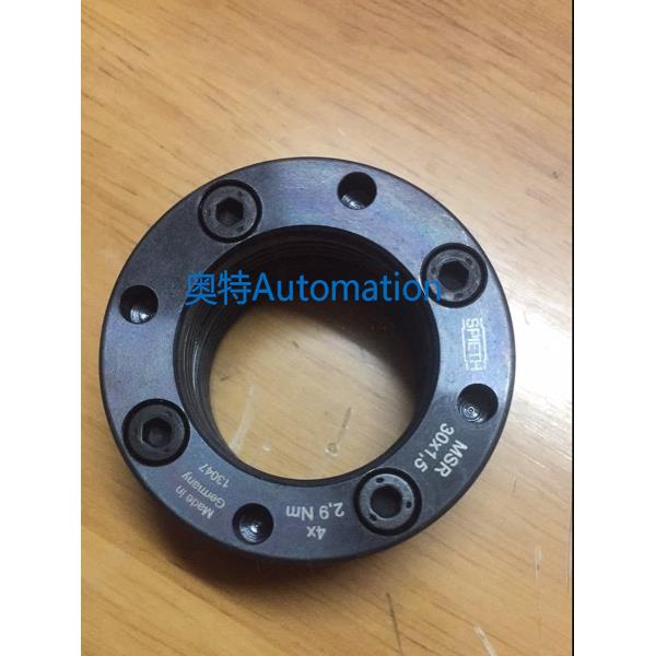 SPIETH MSR 30X1.5 锁紧螺母 原装现货议价$