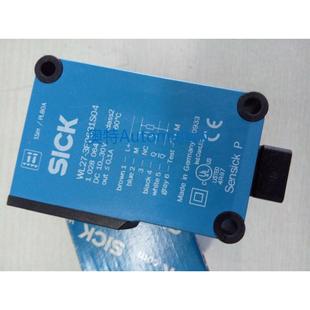3F2631S04议价$ WL27 全新SICK 传感器