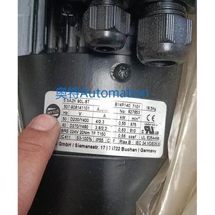 AZK 507 90L B14P140 908141101议价$ WEISS电机5.5