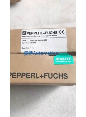 进口倍加福对射光电OBE10M-18GM60-SE5订货号87804 87802议价$